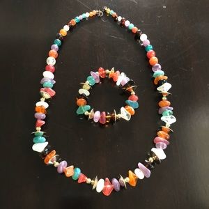 FREE with any purchase over $15, jewelry set